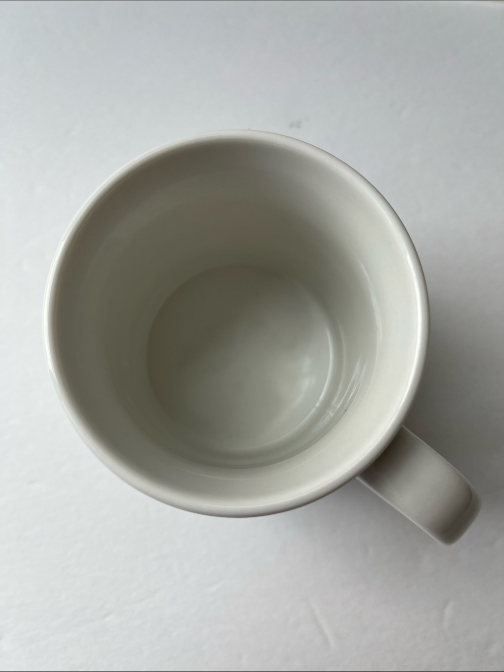 Unequaled... Mug Cup Photo The Mad Potter George Ohr Portrait Mustached Man - Picture 3 of 5